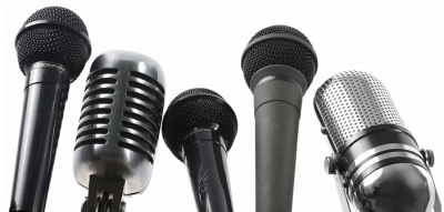 O melhor microfone para locução – uma revisão completa